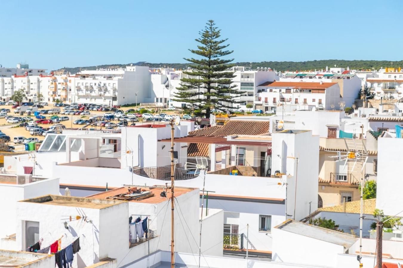 Casa Los Hierros | Reformada Cerca Playa Barbate Extérieur photo