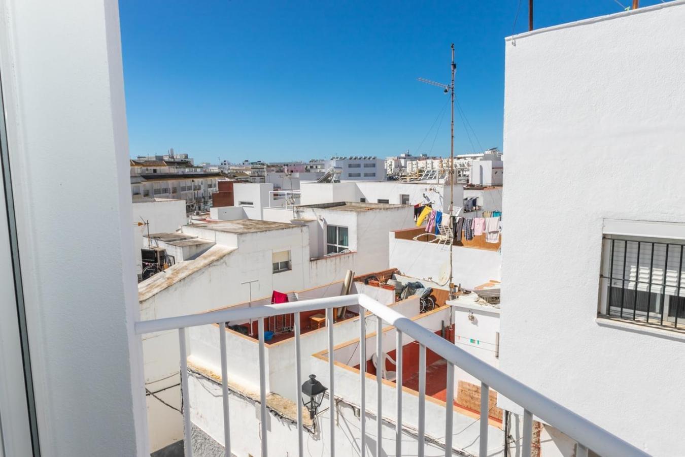 Casa Los Hierros | Reformada Cerca Playa Barbate Extérieur photo